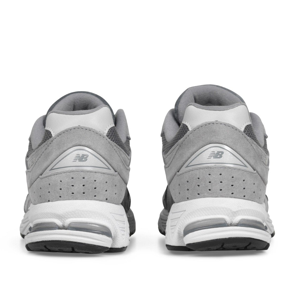 New Balance 2002R Steel / Lead