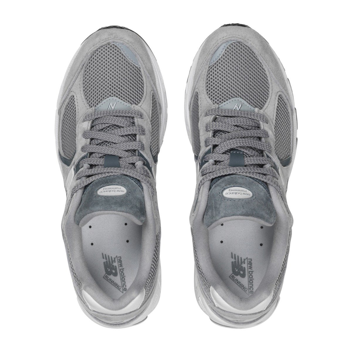 New Balance 2002R Steel / Lead