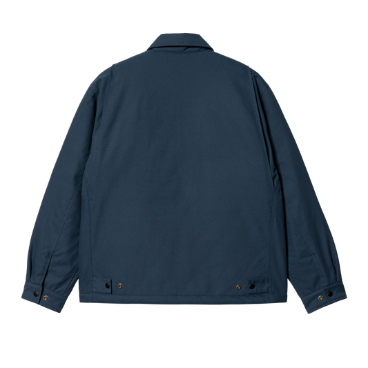 Carhartt WIP Madera Jacket Squid / White