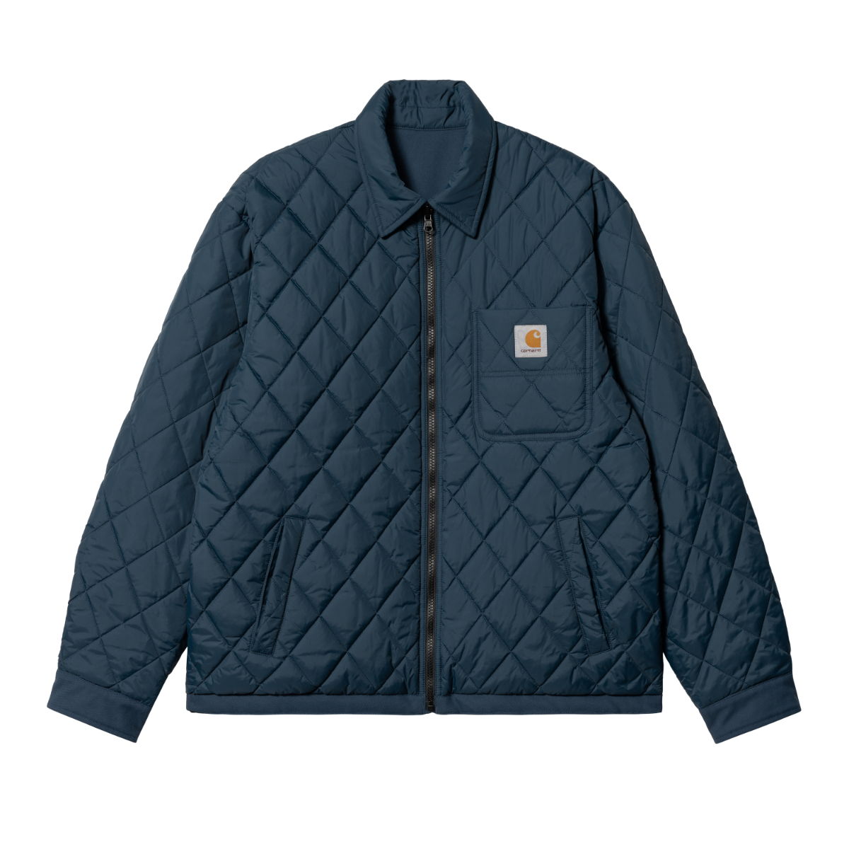 Carhartt WIP Madera Jacket Squid / White