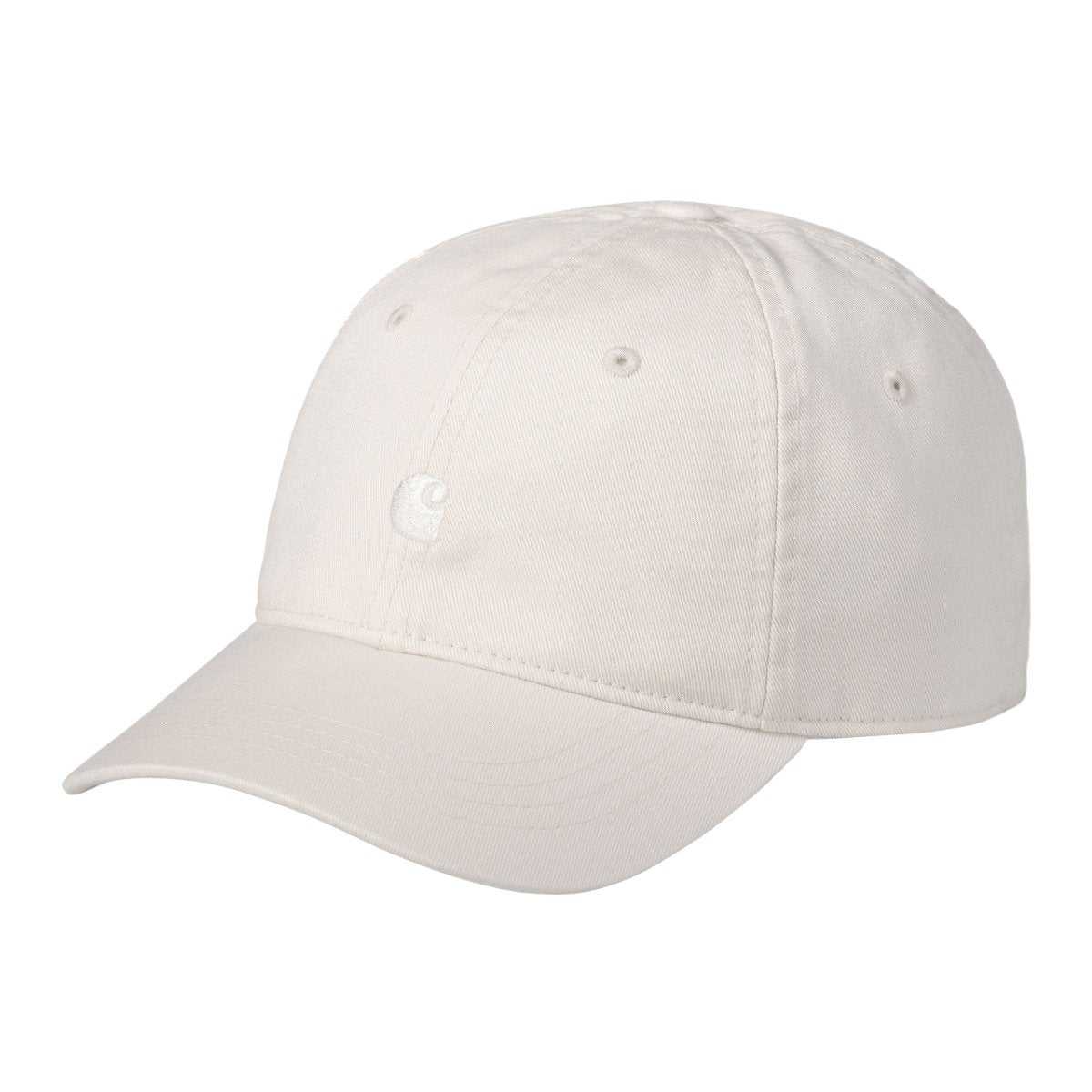 Carhartt WIP - Madison Logo Cap - wax - Accessories > Caps