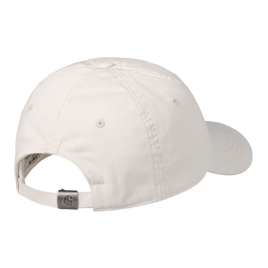 Carhartt WIP Madison Logo Cap Wax