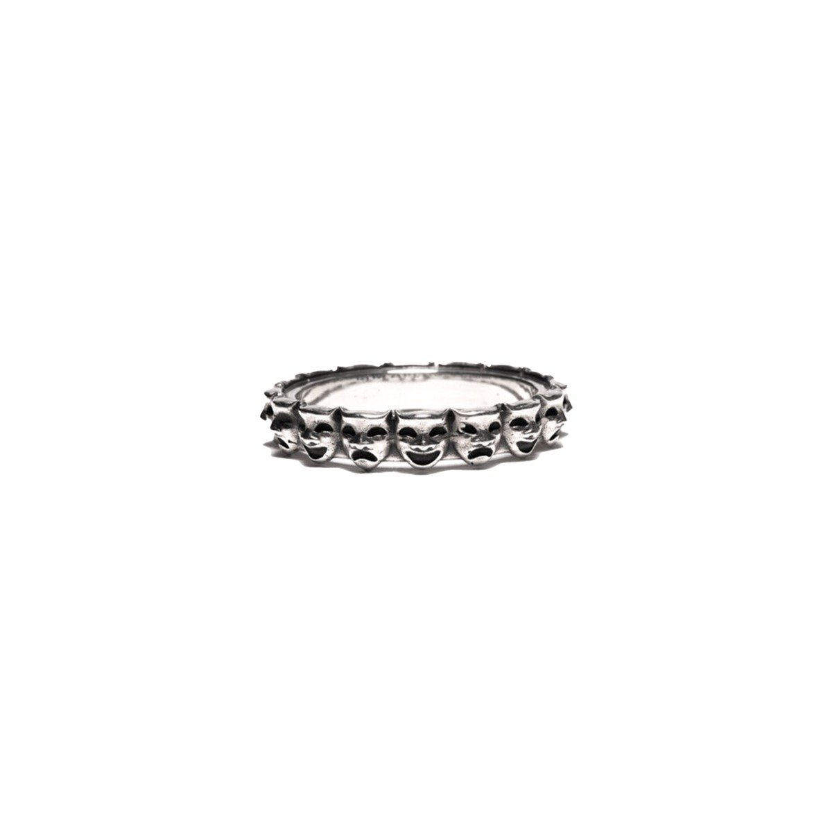 Maple - Laugh Now Cry Later Ring - silver 925 - Accessories > Smykker
