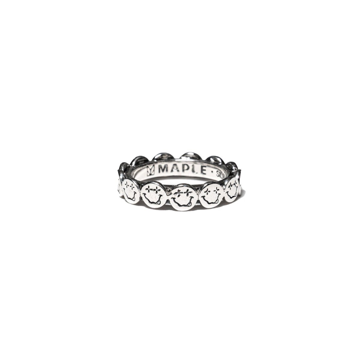 Maple - Nevermind Ring - SILVER 925 / Sølv - Accessories