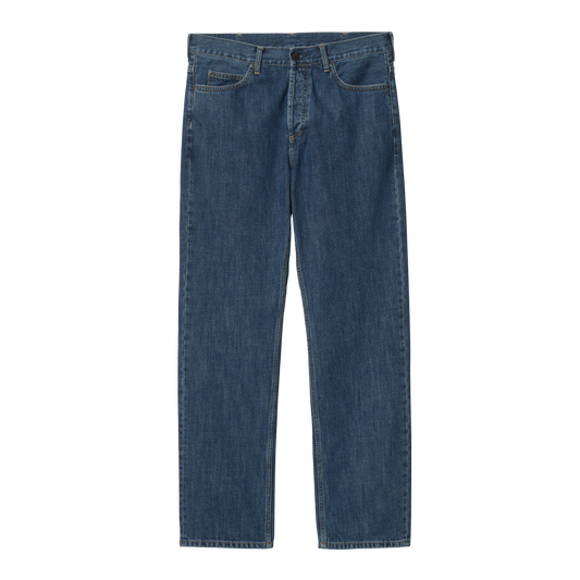Marlow Pant Blue Stone Wash