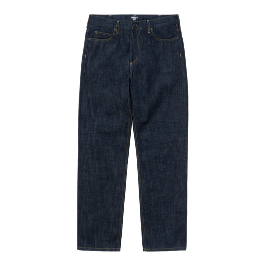 Carhartt WIP Marlow Pant Blue One Wash