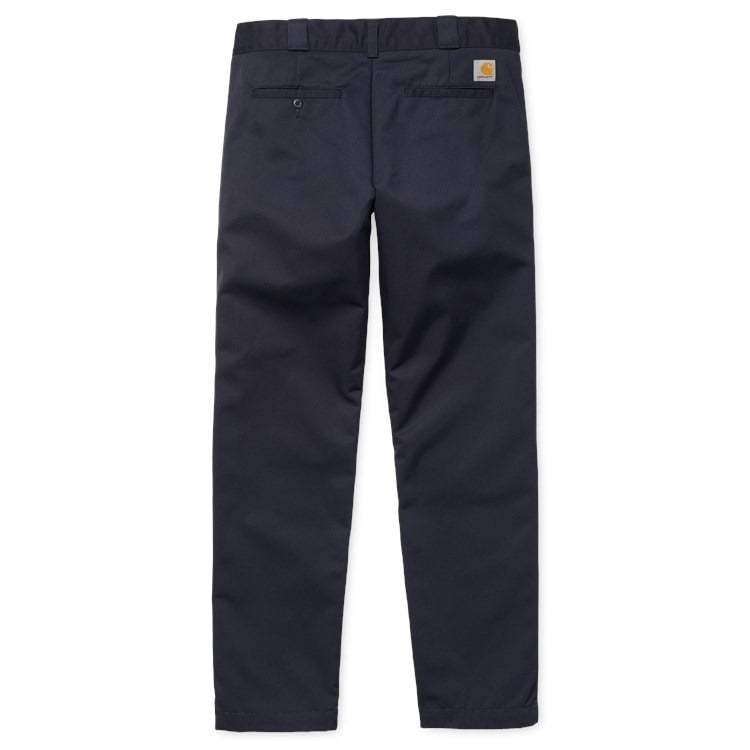 Carhartt WIP - Master Pant - DARK NAVY / Blå - Bukser