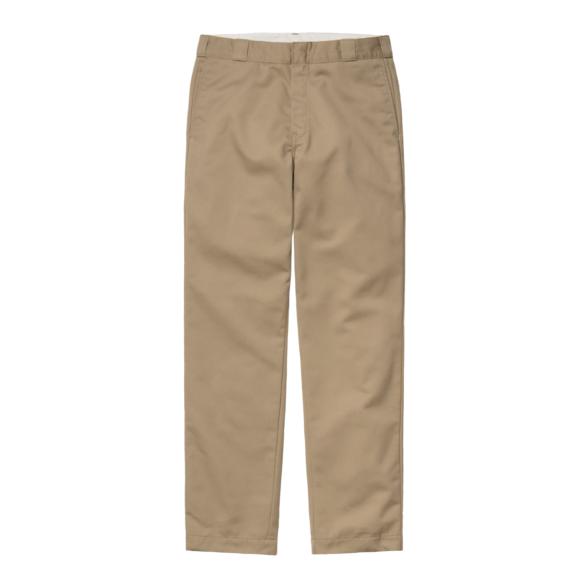 Carhartt WIP - Master Pant - LEATHER RINSED / Beige - Bukser