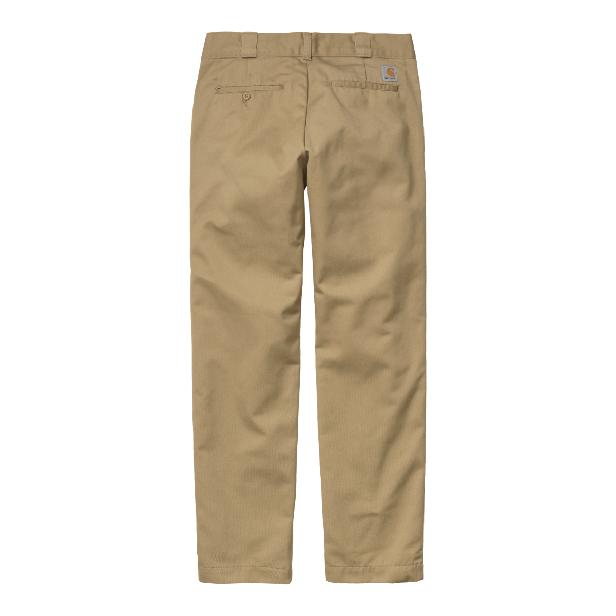 Carhartt WIP - Master Pant - LEATHER RINSED / Beige - Bukser