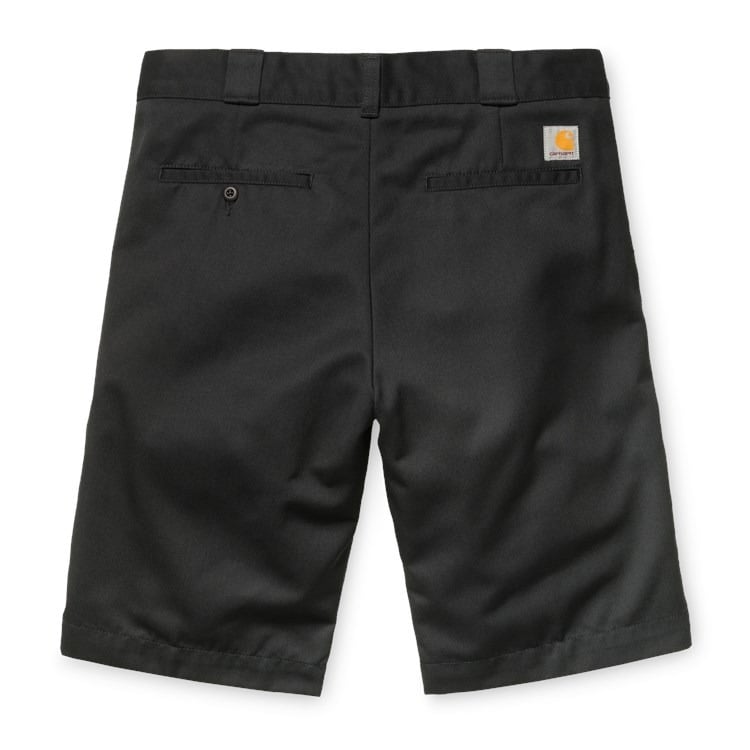 Carhartt WIP Master Short Black