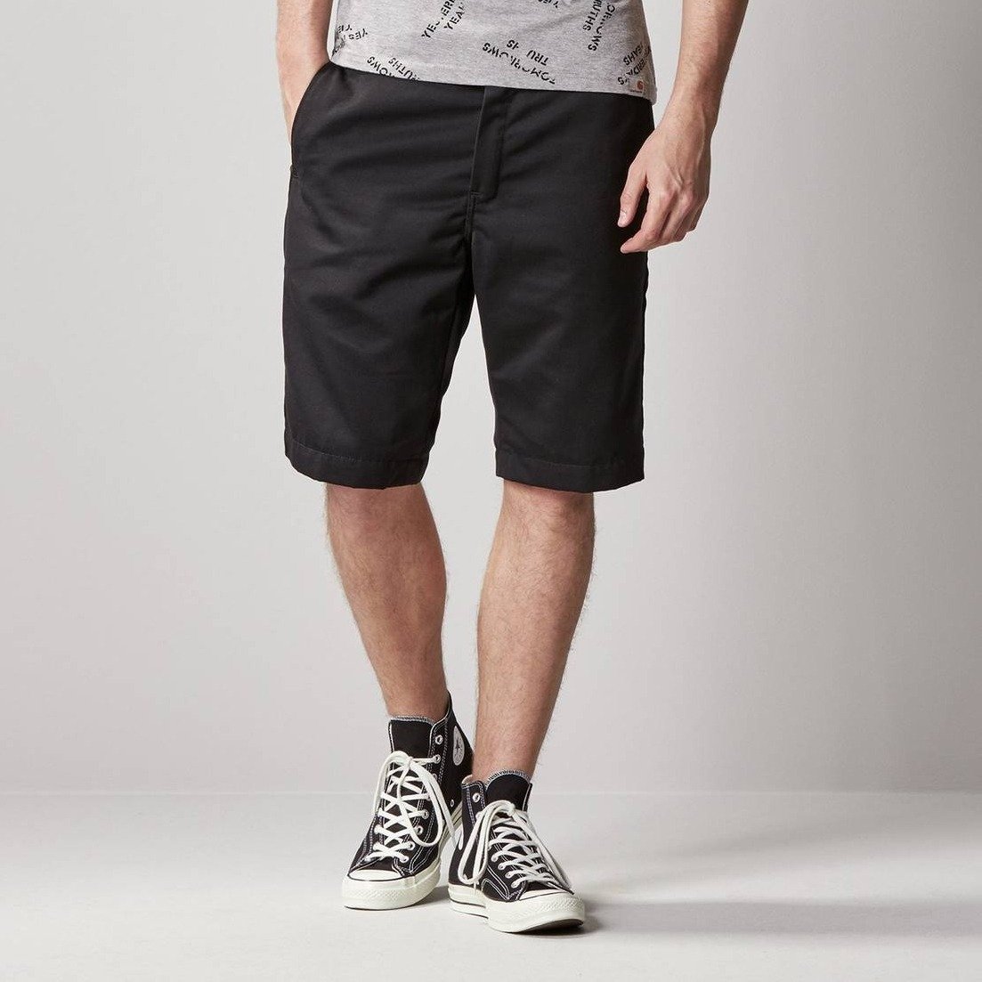 Carhartt WIP Master Short Black
