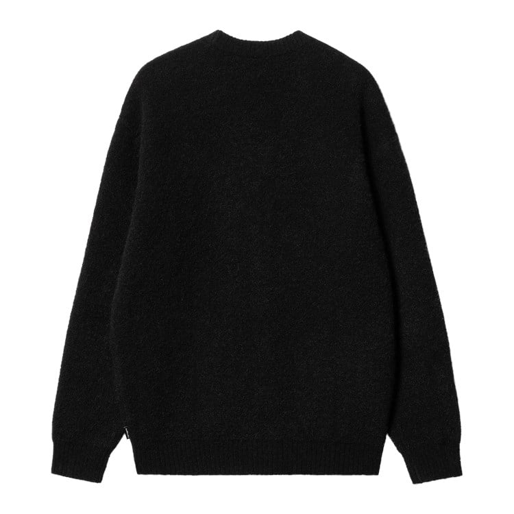 Carhartt WIP Medford Cardigan Black