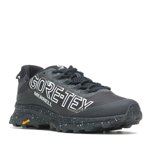 Merrell Men's Moab Speed Gore-Tex Black
