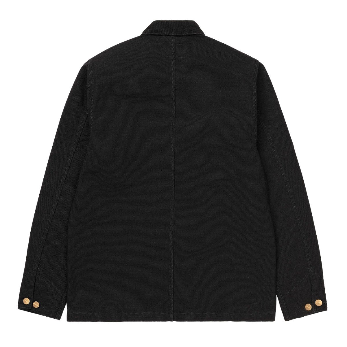 Carhartt WIP Michigan Coat Black / Black Rinsed