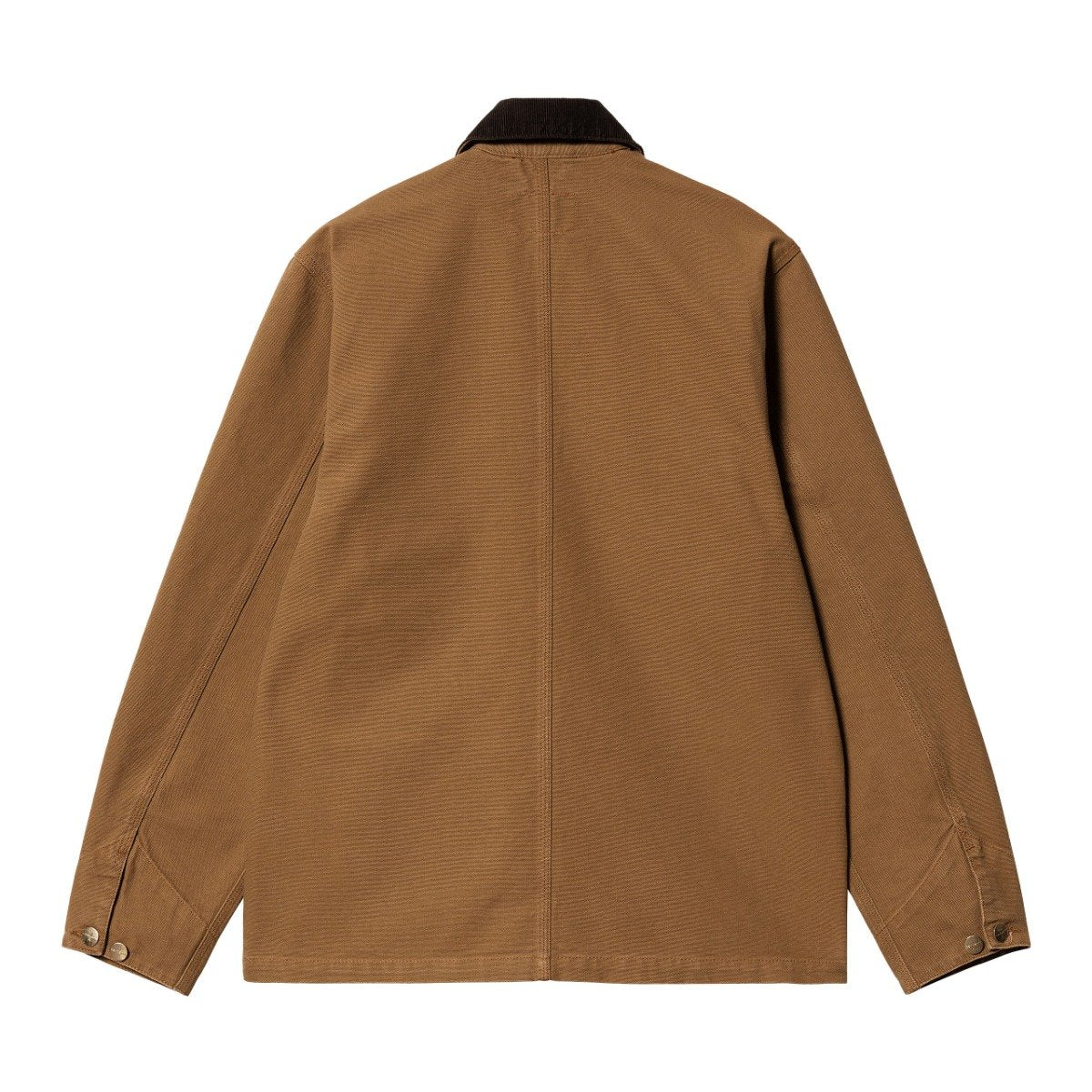 Carhartt WIP Michigan Coat Hamilton Brown / Tobacco Rinsed