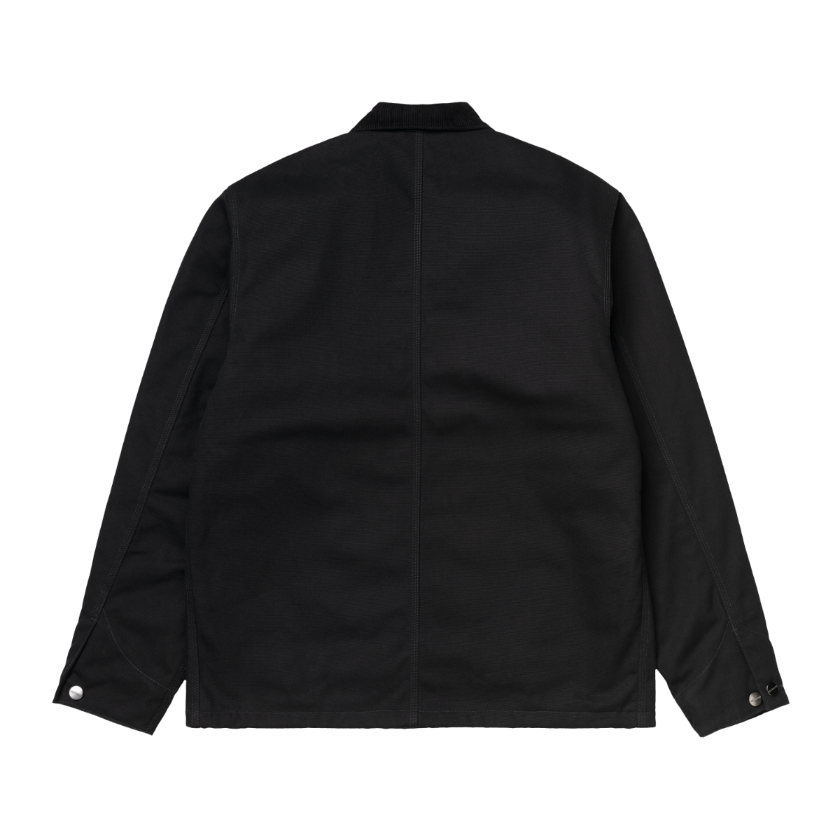 Carhartt WIP Michigan Coat Black / Black Rigid