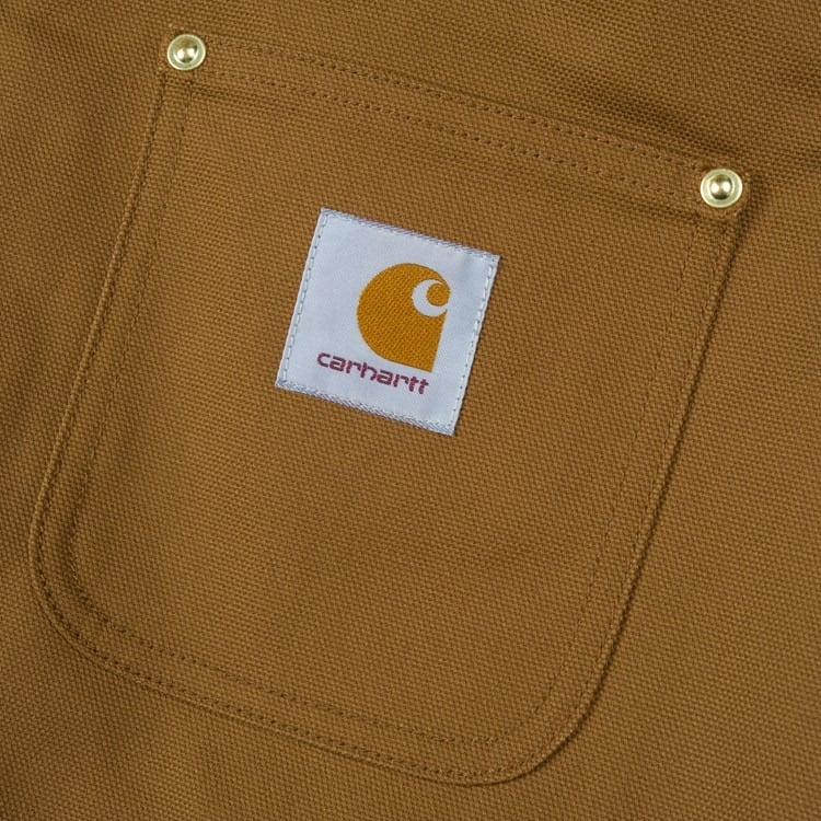 Carhartt WIP Michigan Chore Coat Hamilton Brown