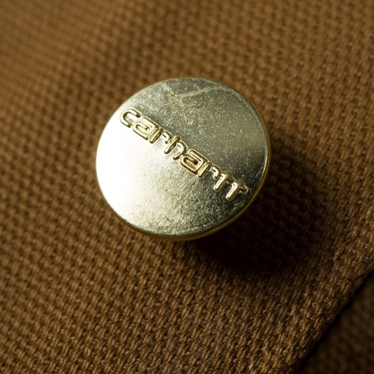 Carhartt WIP Michigan Chore Coat Hamilton Brown