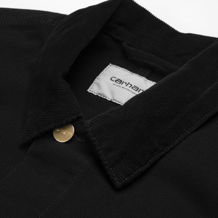 Michigan Coat Dearborn Black / Black