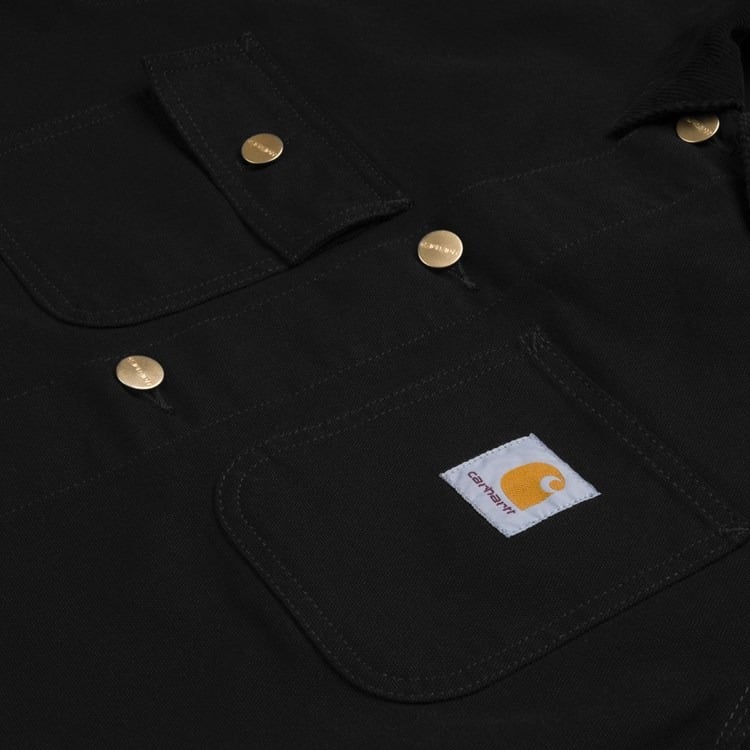 Michigan Coat Dearborn Black / Black