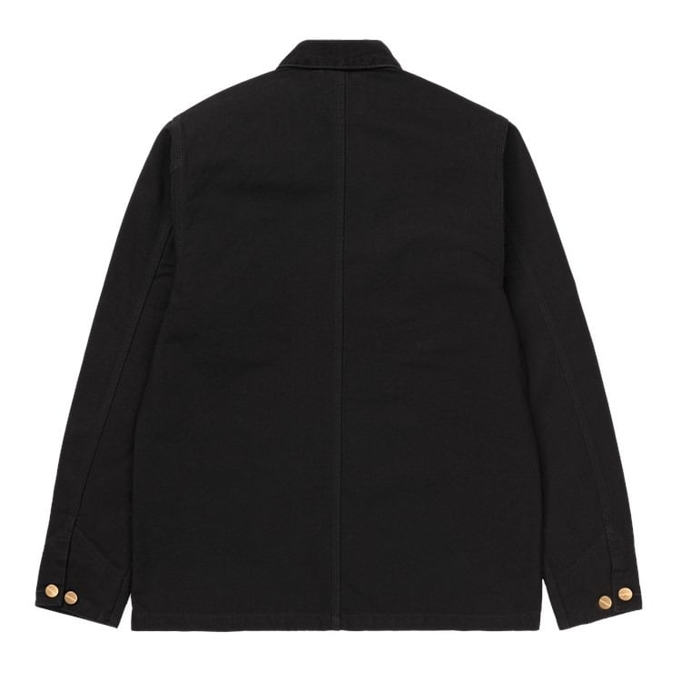 Michigan Coat Dearborn Black / Black