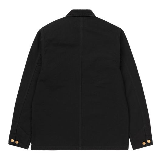 Carhartt WIP Michigan Coat Org. (Winter) Black / Black