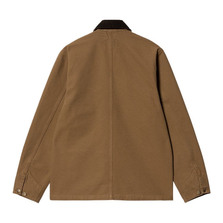 Michigan Coat Hamilton Brown / Tobacco