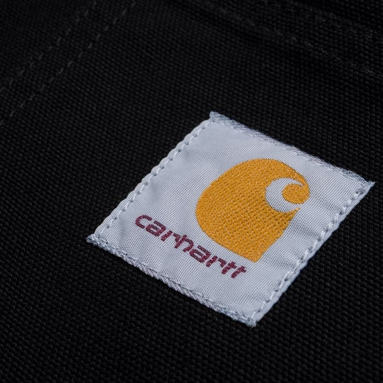 Carhartt-WIP Michigan Coat Black Rinsed
