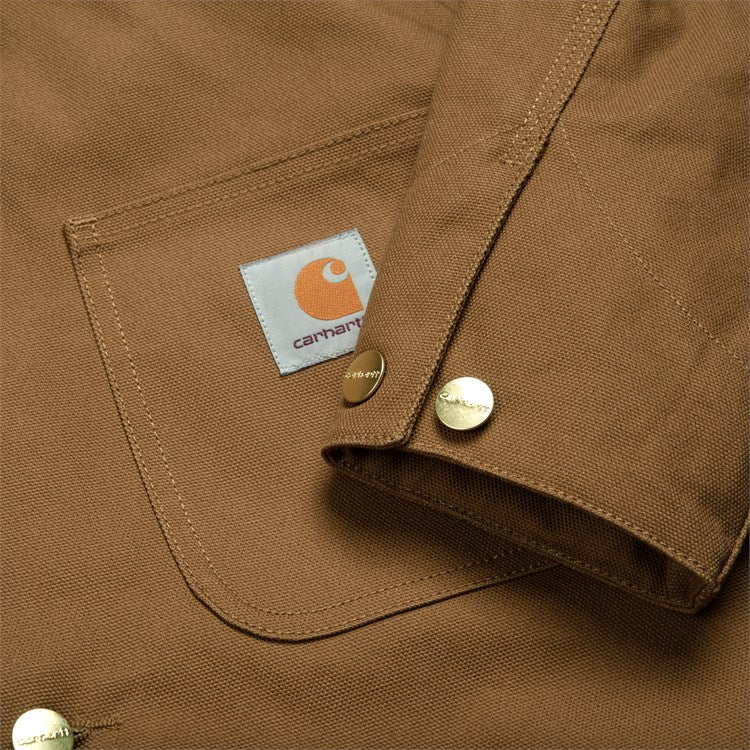 Michigan Coat Org. (Winter) Hamilton Brown