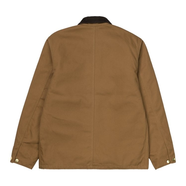 Michigan Coat Org. (Winter) Hamilton Brown