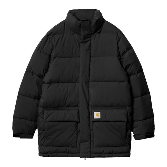 Carhartt WIP Milter Jacket Black