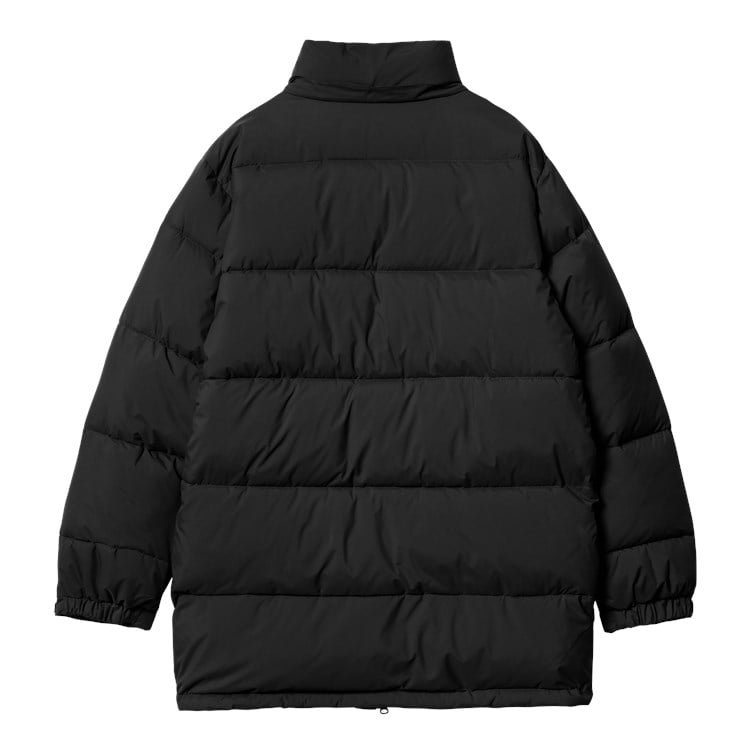Carhartt WIP Milter Jacket Black