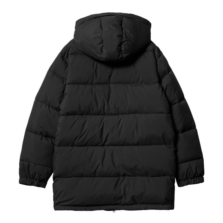 Carhartt WIP Milter Jacket Black
