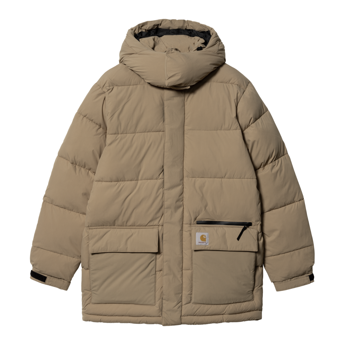 Carhartt WIP - Milton Jacket - TANAMI / Beige - Jakker