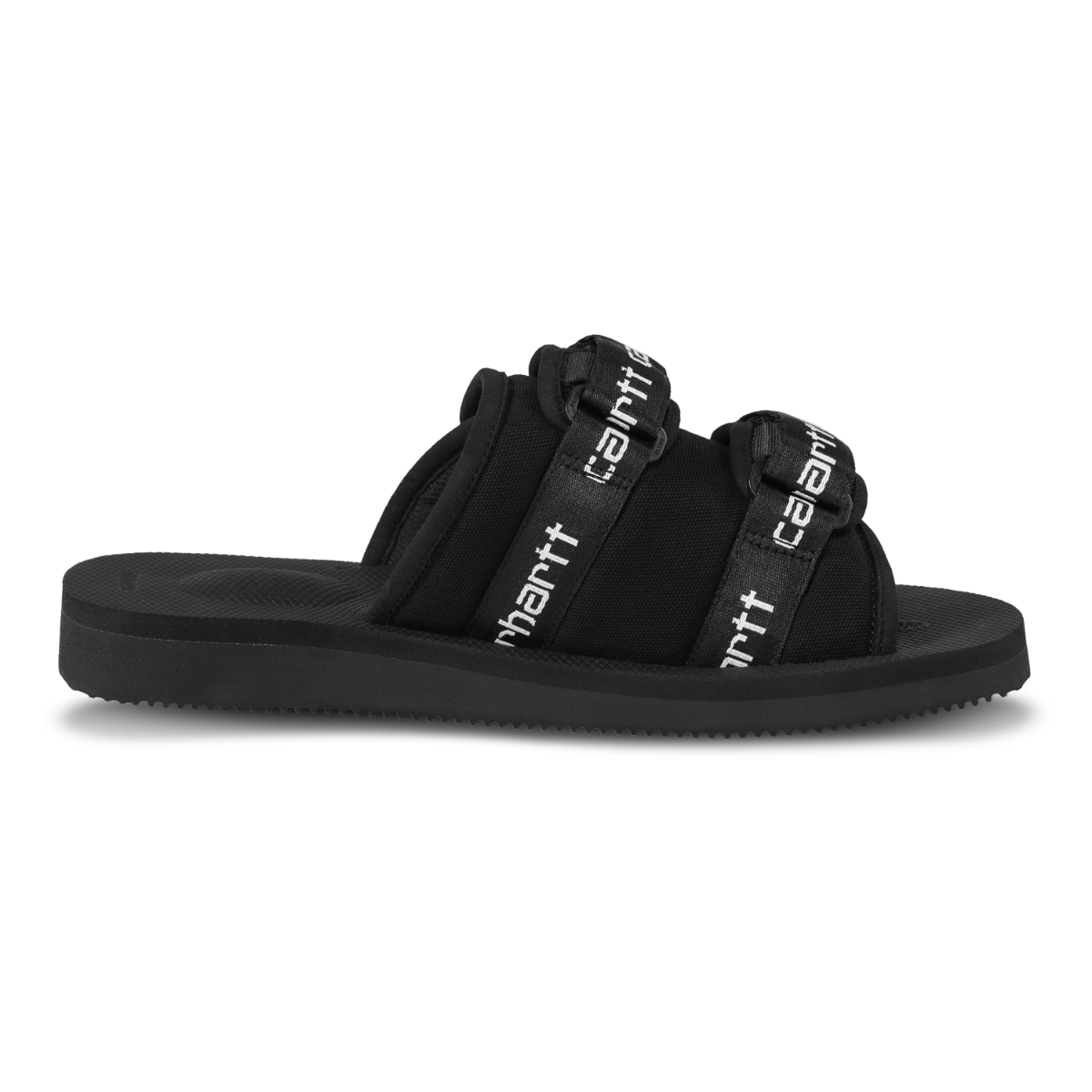 Carhartt WIP X Suicoke Moto Black