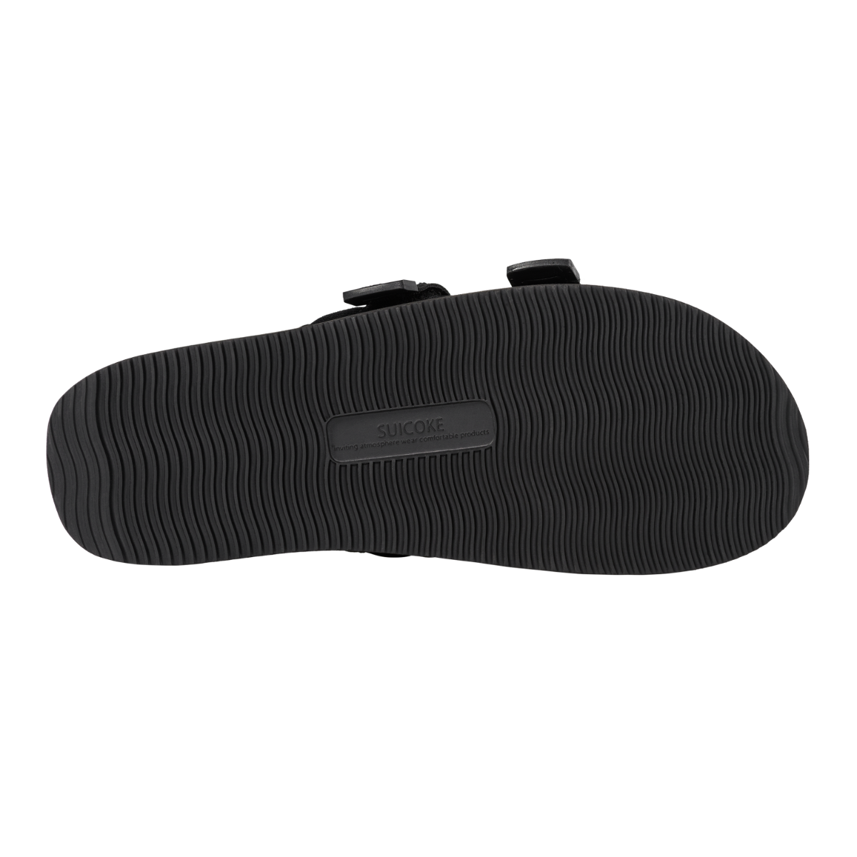 Carhartt WIP X Suicoke Moto Black