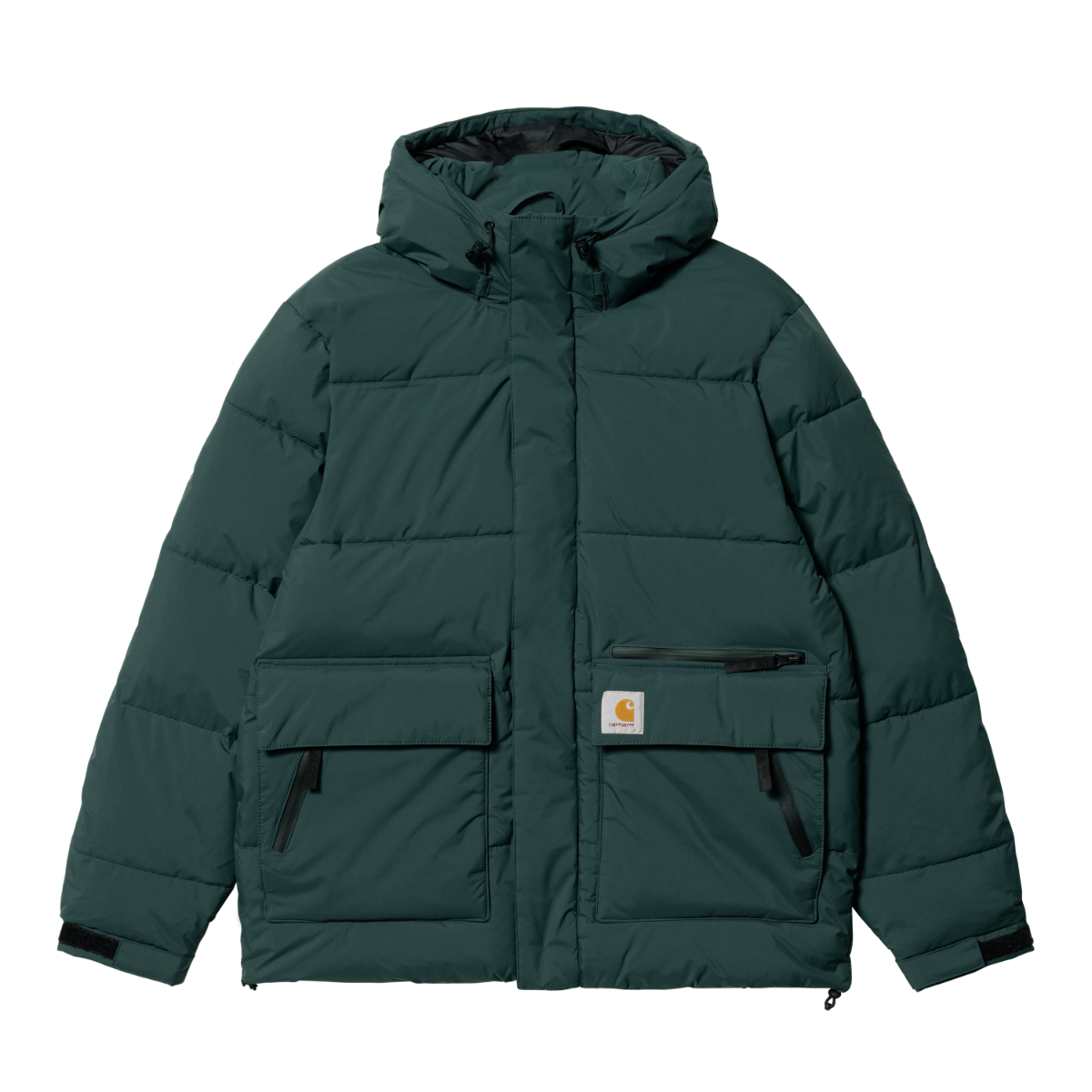 Carhartt WIP - Munro Jacket - juniper - Herre > Jakker