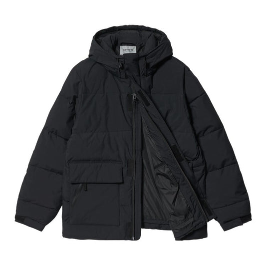 Munro Jacket Black