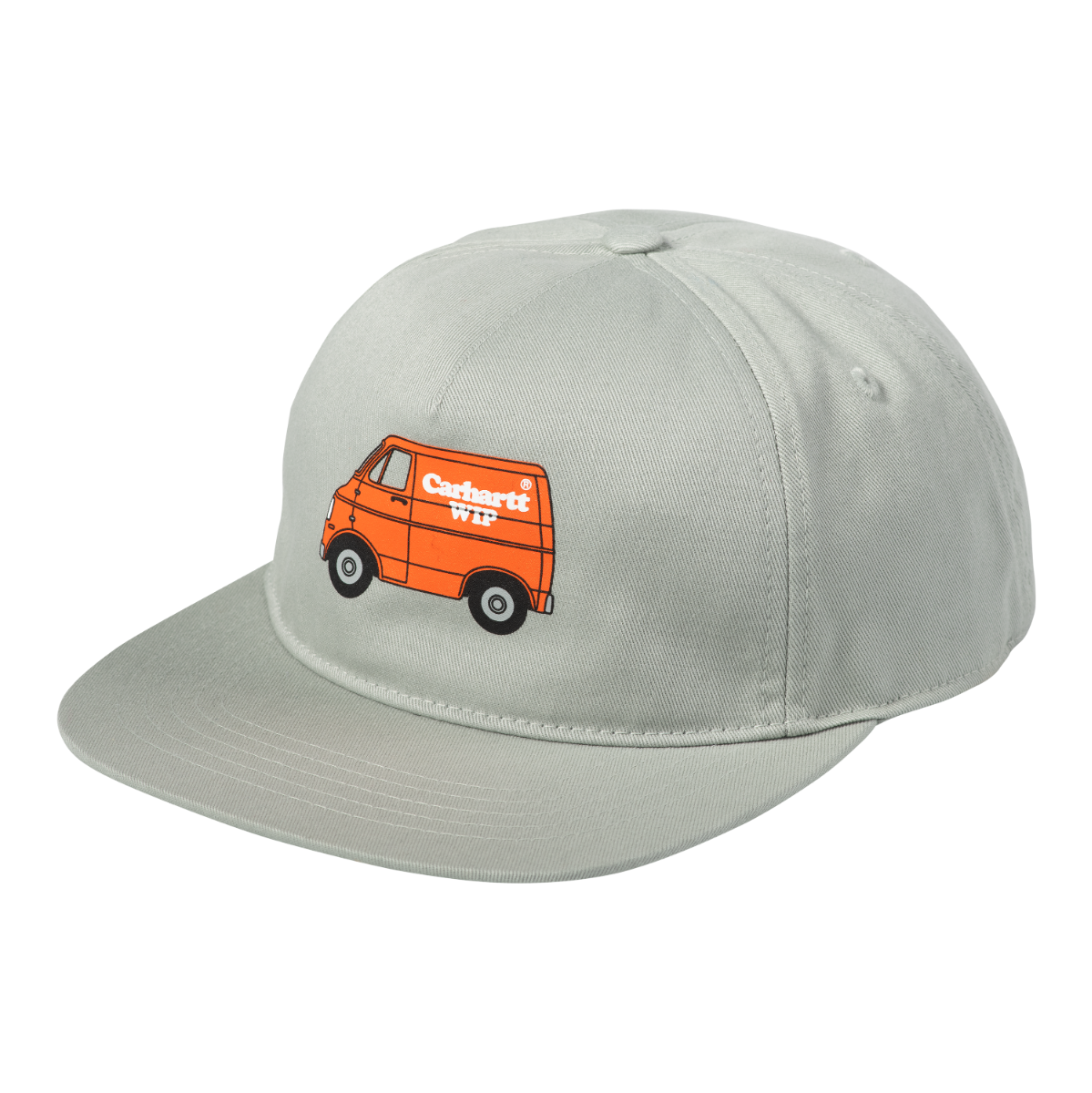 Carhartt WIP - Mystery Machine Cap - GLASSY TEAL / Grøn - Accessories