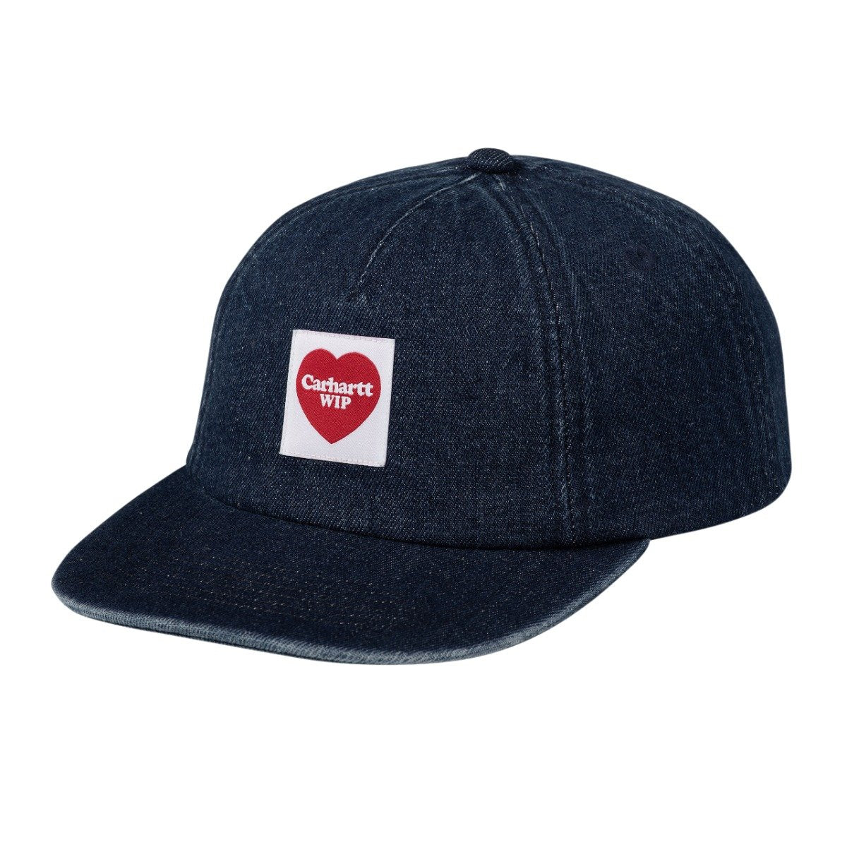 Carhartt WIP - Nash Cap - BLUE RINSED / Blå - Accessories