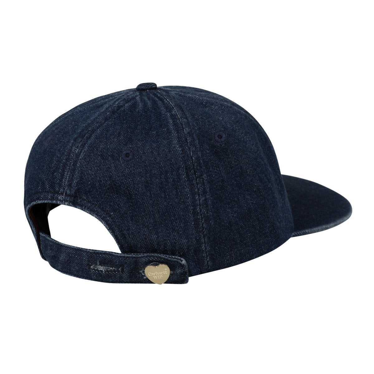 Carhartt WIP Nash Cap Blue Rinsed