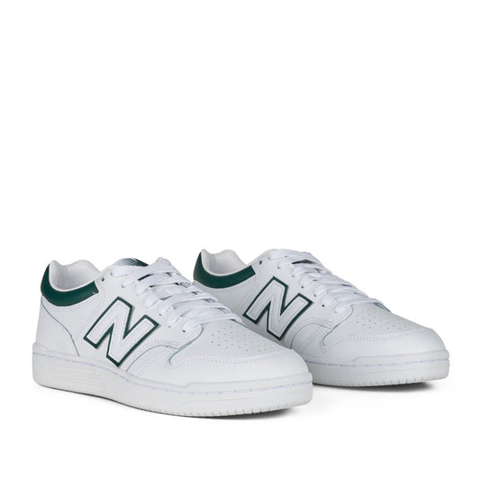 New Balance BB480LGT White / Timberwolf