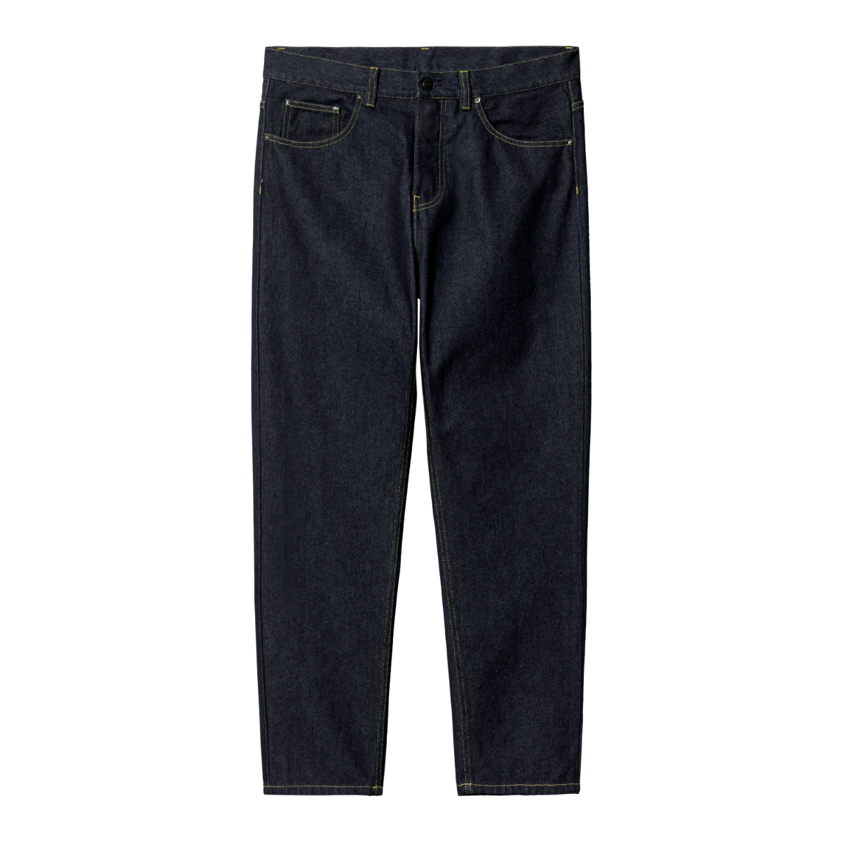 Newel Pant Blue One Wash