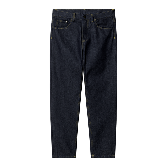 Newel Pant Blue One Wash