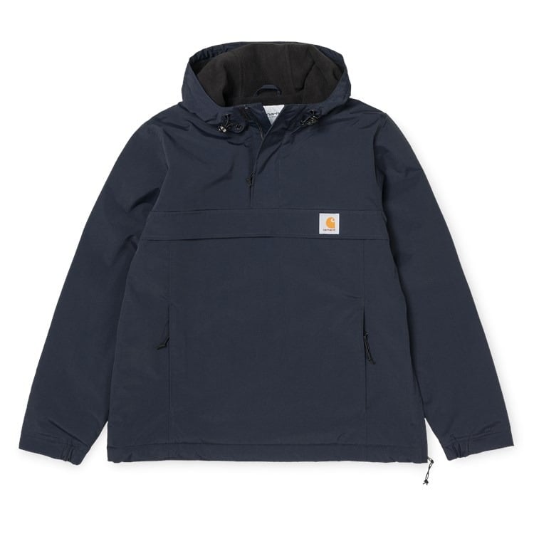 Carhartt WIP - Nimbus Pullover - DARK NAVY / Blå - Jakker