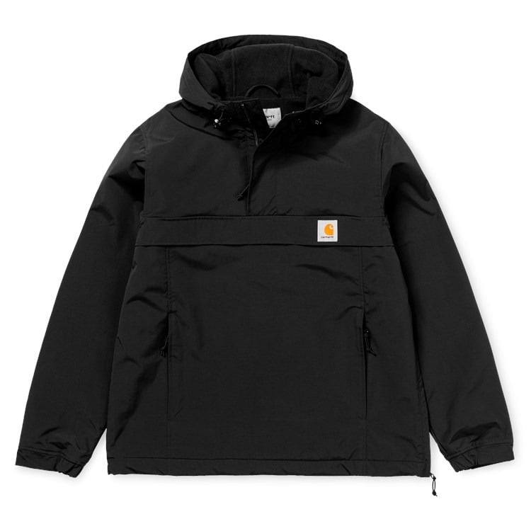 Carhartt WIP - Nimbus Pullover - black - Herre > Jakker