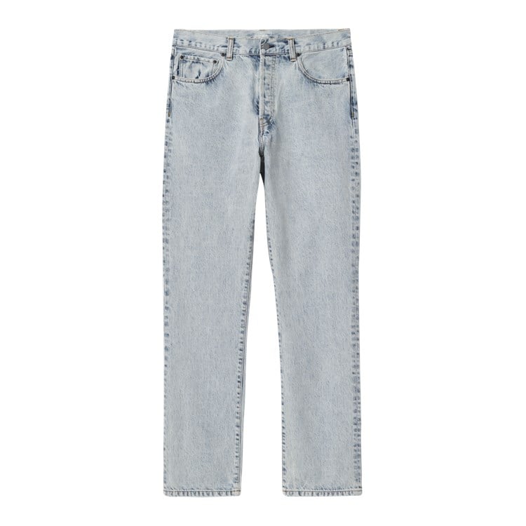 Nolan Pant Blue Sun Washed