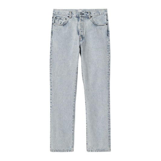 Nolan Pant Blue Sun Washed