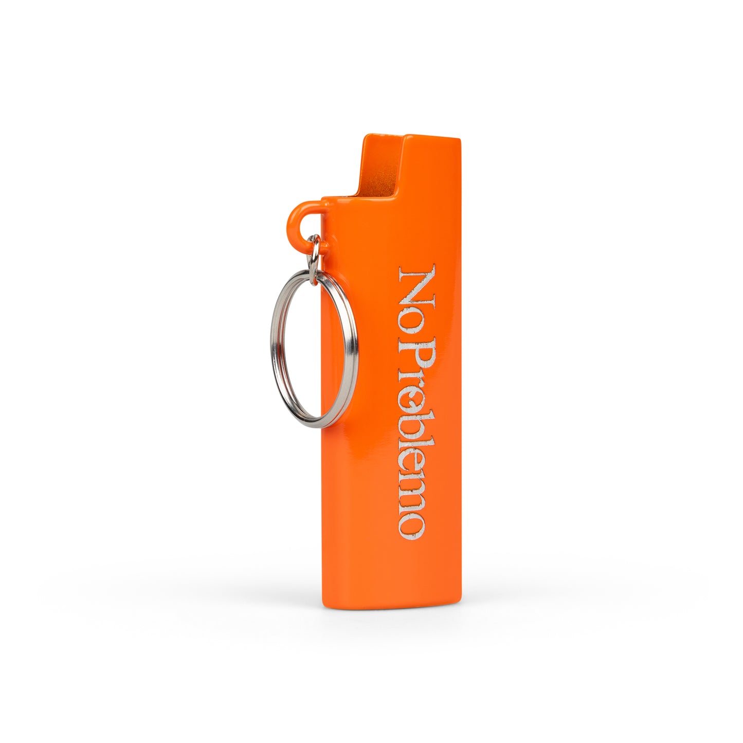 No Problemo - No Problemo Lighter Case - ORANGE / Orange - Accessories