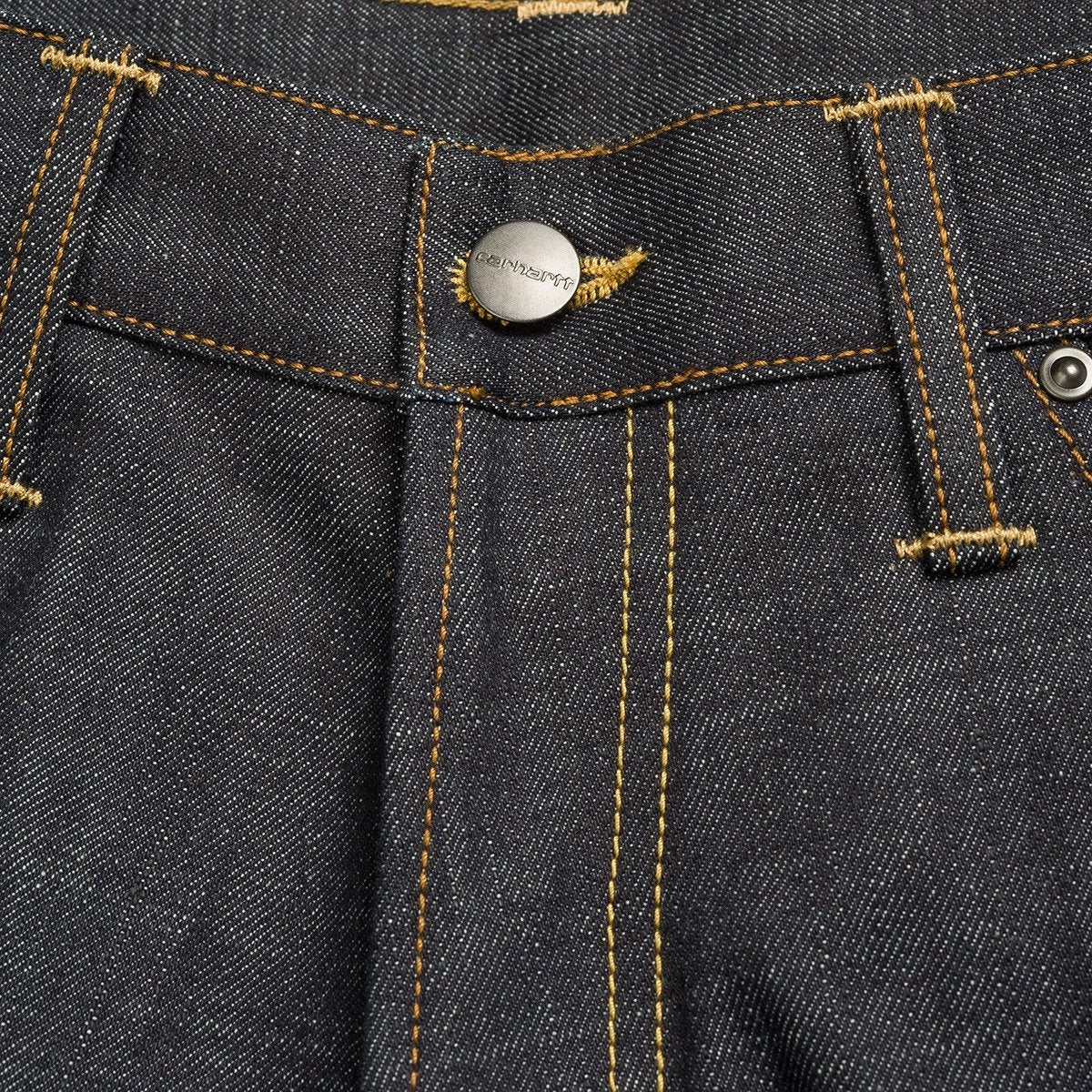 Oakland Pant Edgewood Blue Rigid